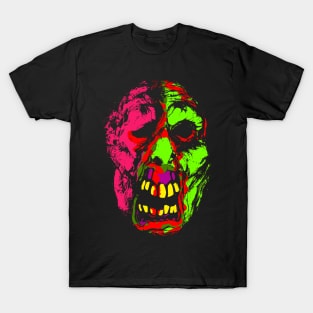 Wear the Face of Death T-Shirt